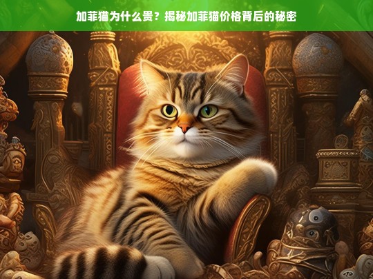 加菲猫为什么贵？揭秘加菲猫价格背后的秘密