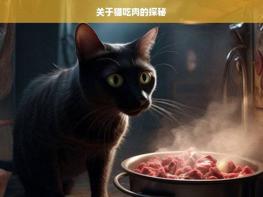 关于猫吃肉的探秘