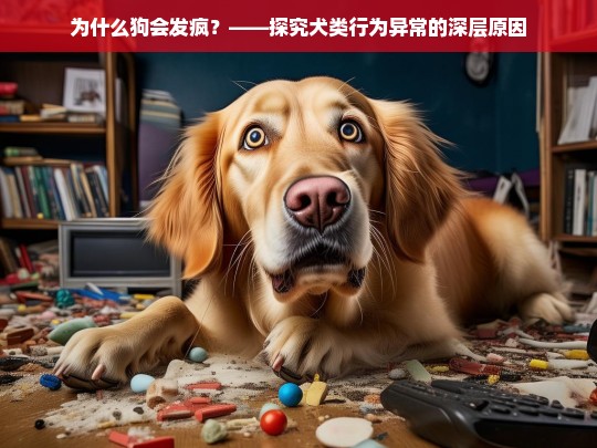 为什么狗会发疯？——探究犬类行为异常的深层原因