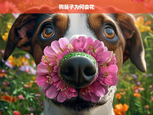 狗鼻子为何会花