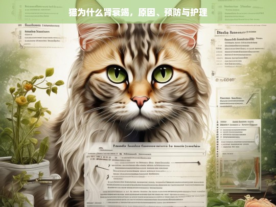 猫为什么肾衰竭，原因、预防与护理