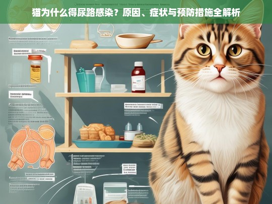 猫为什么得尿路感染？原因、症状与预防措施全解析