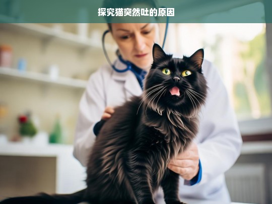 探究猫突然吐的原因