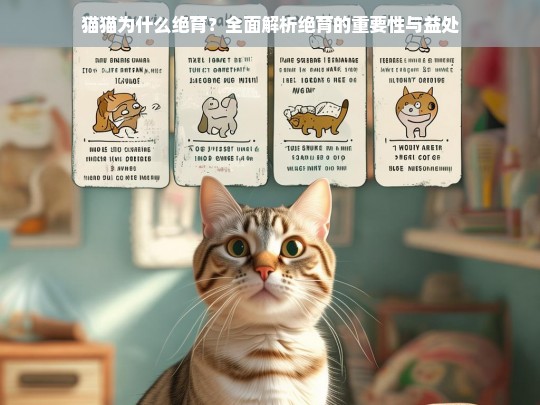 猫猫为什么绝育？全面解析绝育的重要性与益处