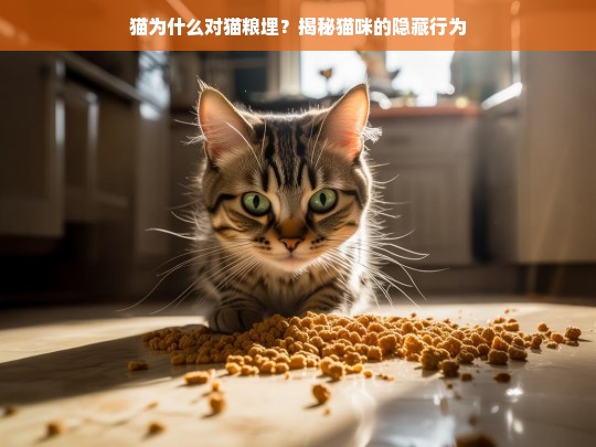 猫为什么对猫粮埋？揭秘猫咪的隐藏行为