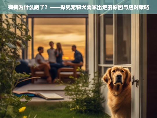 狗狗为什么跑了？——探究宠物犬离家出走的原因与应对策略