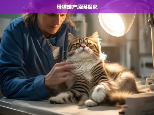 母猫难产原因探究