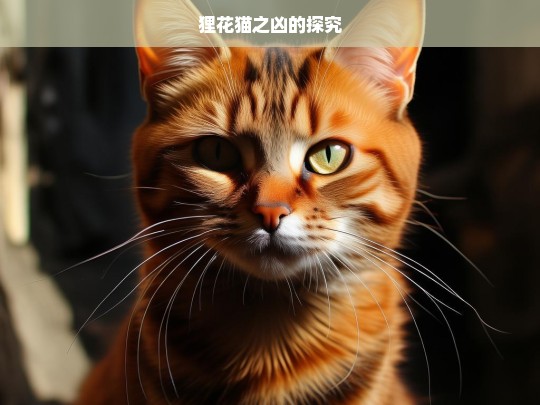 狸花猫之凶的探究