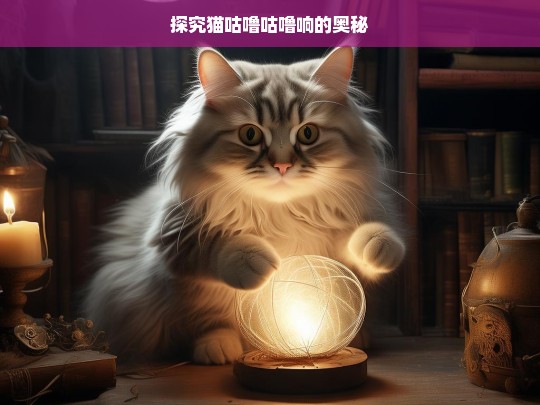 探究猫咕噜咕噜响的奥秘