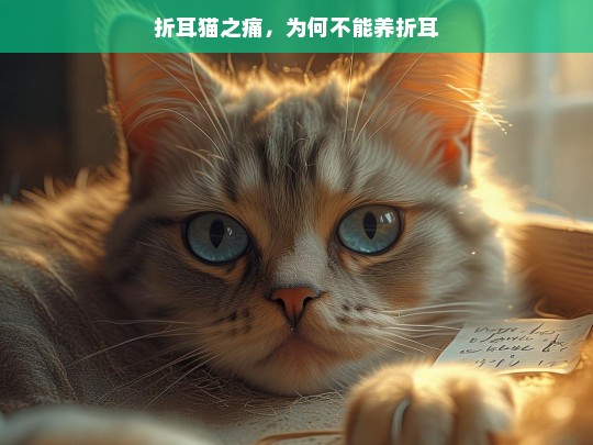 折耳猫之痛，为何不能养折耳