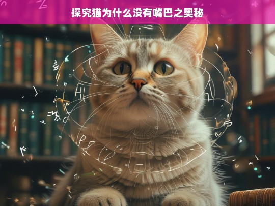 探究猫为什么没有嘴巴之奥秘