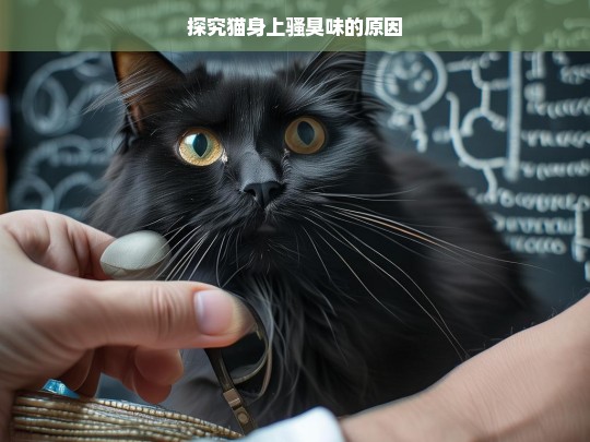 探究猫身上骚臭味的原因