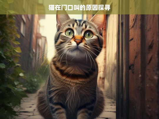 猫在门口叫的原因探寻