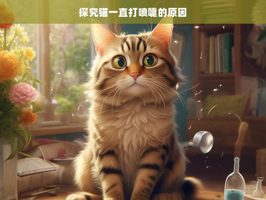 探究猫一直打喷嚏的原因