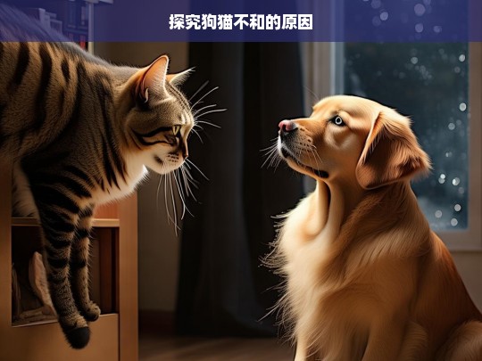 探究狗猫不和的原因