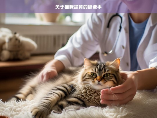 关于猫咪绝育的那些事