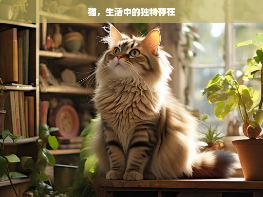 猫，生活中的独特存在