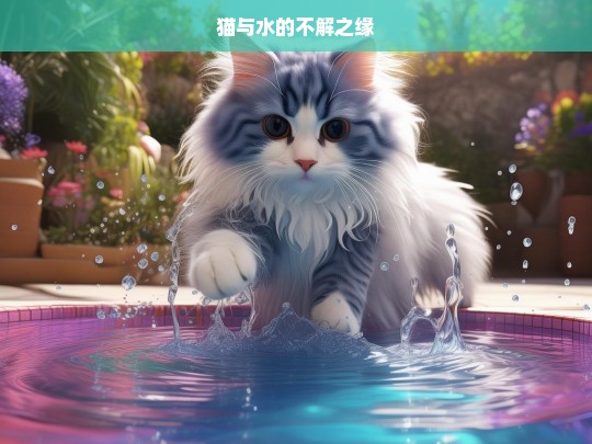 猫与水的不解之缘