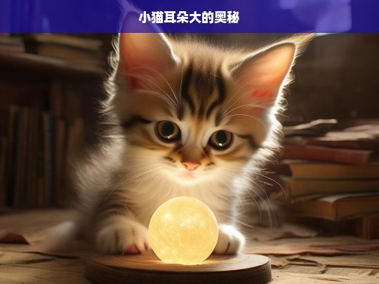 小猫耳朵大的奥秘