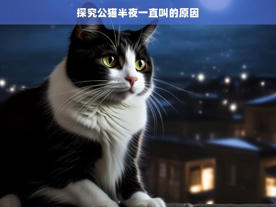 探究公猫半夜一直叫的原因