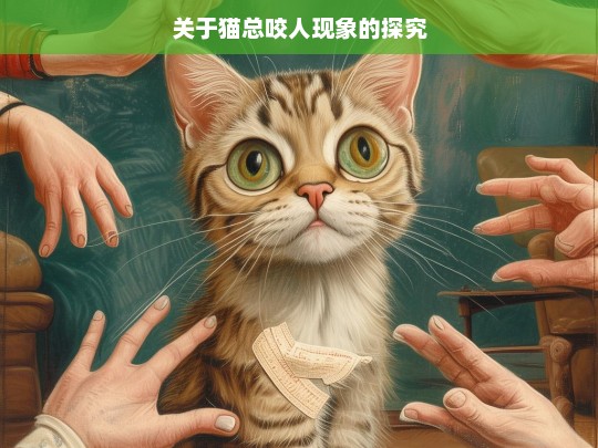 关于猫总咬人现象的探究