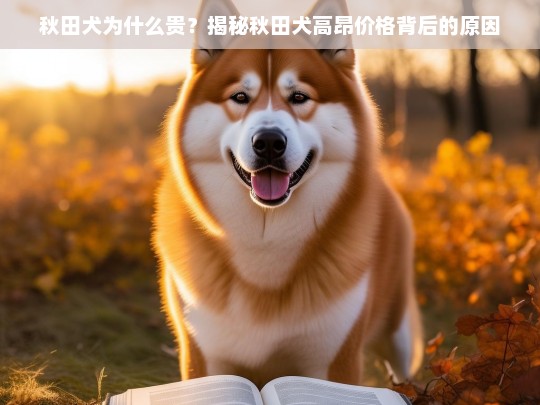 秋田犬为什么贵？揭秘秋田犬高昂价格背后的原因