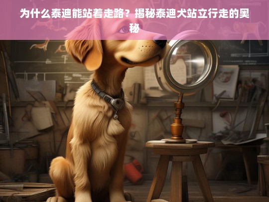 为什么泰迪能站着走路？揭秘泰迪犬站立行走的奥秘