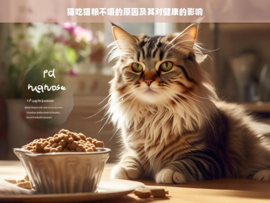 猫吃猫粮不嚼的原因及其对健康的影响