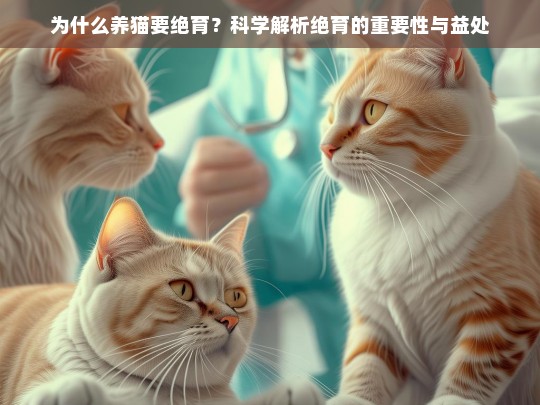 为什么养猫要绝育？科学解析绝育的重要性与益处