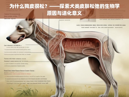 为什么狗皮很松？——探索犬类皮肤松弛的生物学原因与进化意义