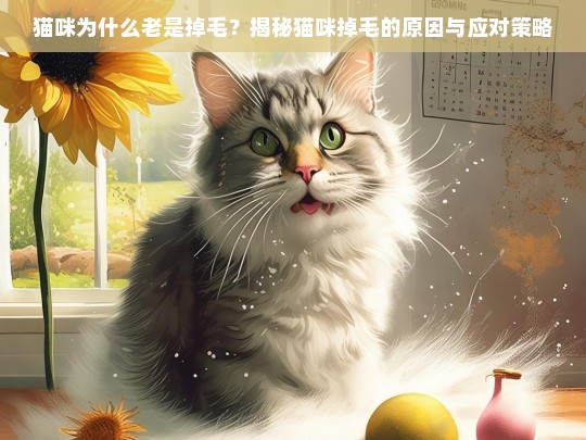 猫咪为什么老是掉毛？揭秘猫咪掉毛的原因与应对策略