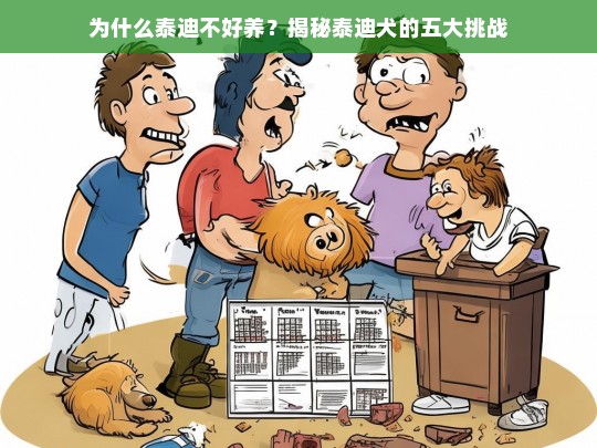 为什么泰迪不好养？揭秘泰迪犬的五大挑战