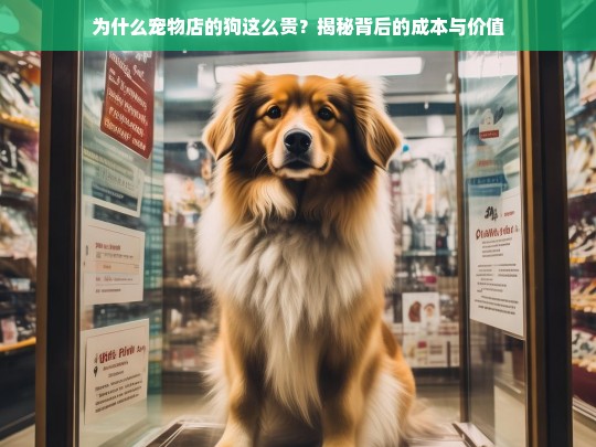 为什么宠物店的狗这么贵？揭秘背后的成本与价值