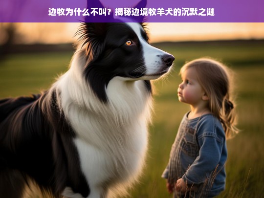 边牧为什么不叫？揭秘边境牧羊犬的沉默之谜