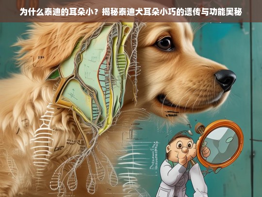 为什么泰迪的耳朵小？揭秘泰迪犬耳朵小巧的遗传与功能奥秘