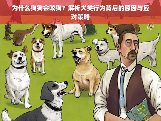 为什么狗狗会咬狗？解析犬类行为背后的原因与应对策略