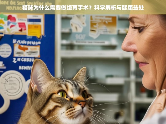 猫咪为什么需要做绝育手术？科学解析与健康益处