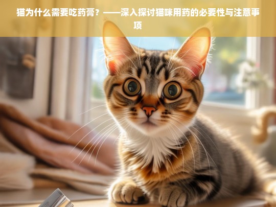 猫为什么需要吃药膏？——深入探讨猫咪用药的必要性与注意事项