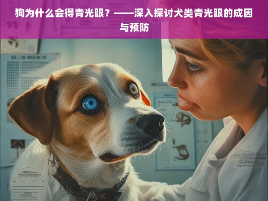 狗为什么会得青光眼？——深入探讨犬类青光眼的成因与预防