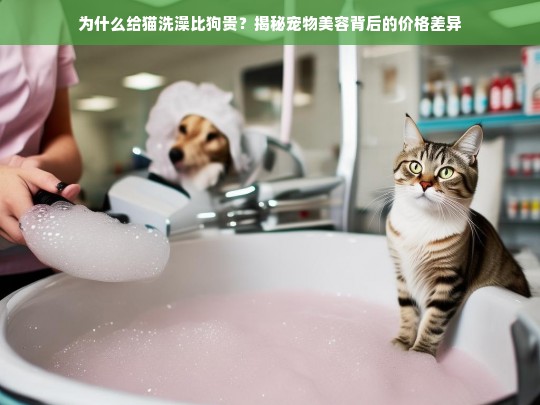 为什么给猫洗澡比狗贵？揭秘宠物美容背后的价格差异