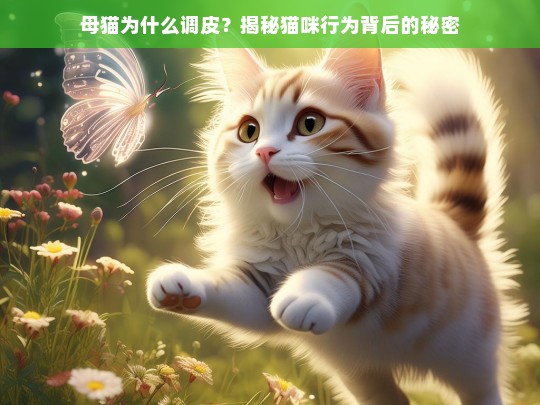 母猫为什么调皮？揭秘猫咪行为背后的秘密