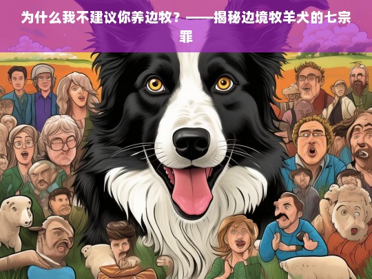 为什么我不建议你养边牧？——揭秘边境牧羊犬的七宗罪