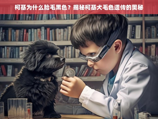 柯基为什么胎毛黑色？揭秘柯基犬毛色遗传的奥秘