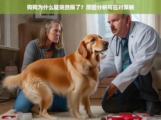 狗狗为什么腿突然瘸了？原因分析与应对策略