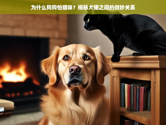 为什么狗狗怕猫咪？揭秘犬猫之间的微妙关系