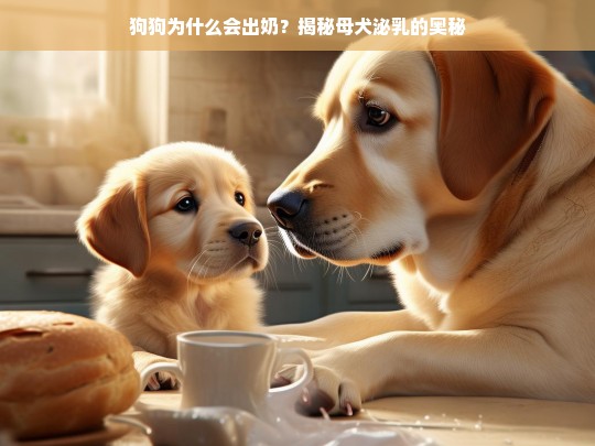 狗狗为什么会出奶？揭秘母犬泌乳的奥秘