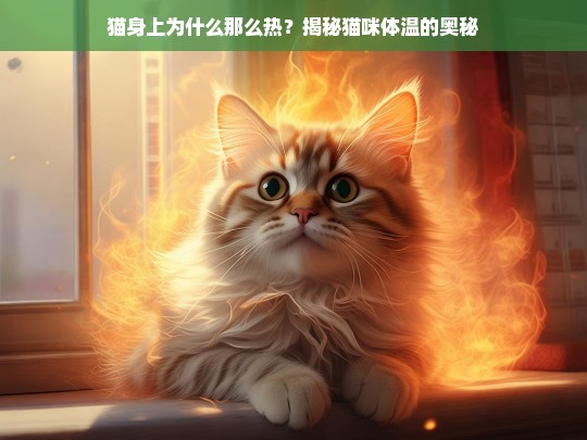 猫身上为什么那么热？揭秘猫咪体温的奥秘