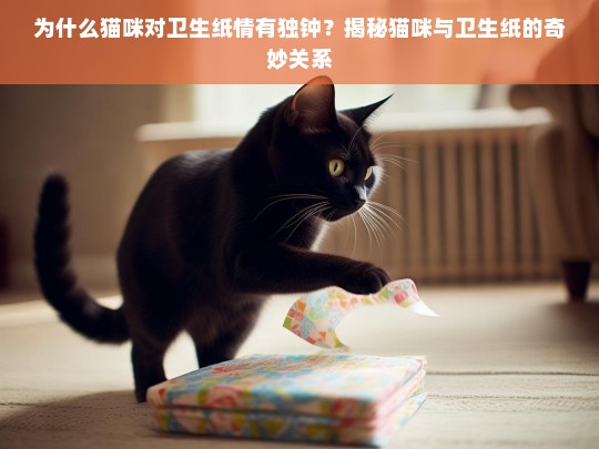 为什么猫咪对卫生纸情有独钟？揭秘猫咪与卫生纸的奇妙关系