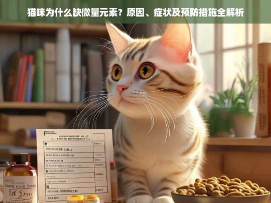 猫咪为什么缺微量元素？原因、症状及预防措施全解析