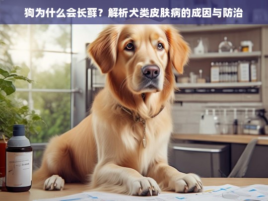 狗为什么会长藓？解析犬类皮肤病的成因与防治